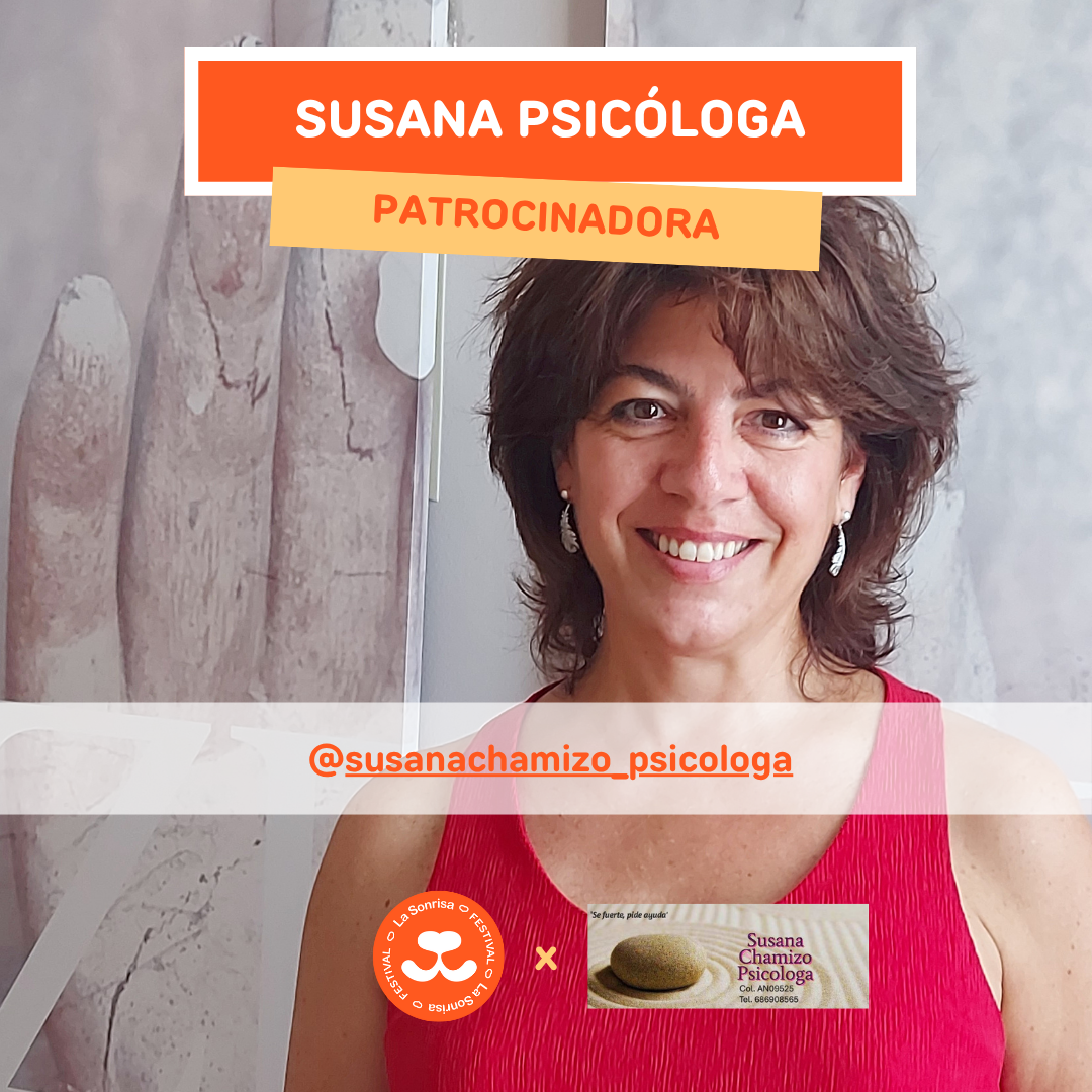 Susana Chamizo Psicóloga