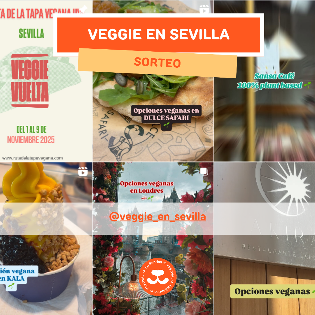 Veggie Sevilla